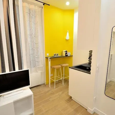 Lejlighed Tiny Cosy Namastay In Trendy Canal St Martin Area